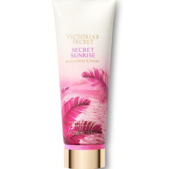 Victoria's Secret Limited Edition Secret Sunrise Nourish Lotion - Picture 1 of 2